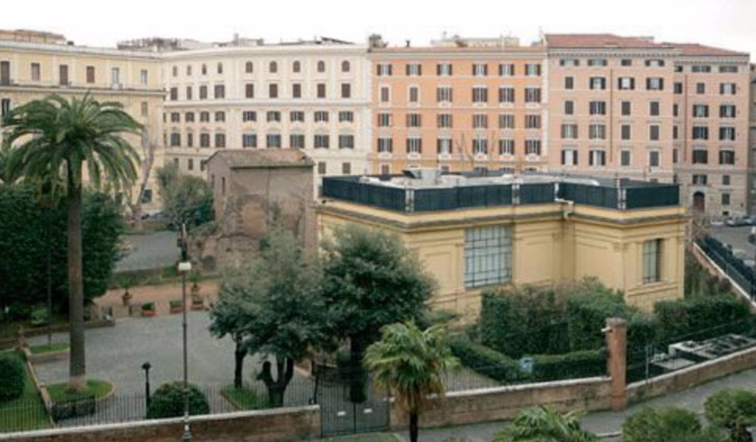 Art'Otel Rome Piazza Sallustio — תמונות 2